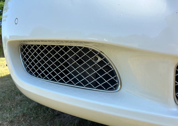 Bentley Continental GT cena 179900 przebieg: 69000, rok produkcji 2005 z Płońsk małe 326